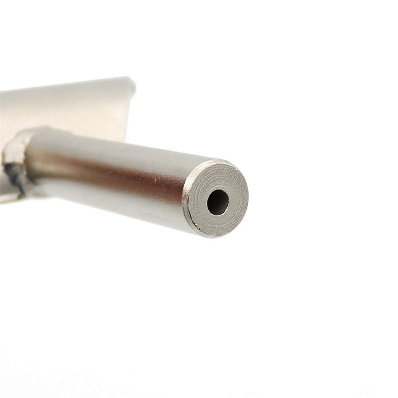 Tool Rest for Wood Lathes, Round Steel Tool Rest for