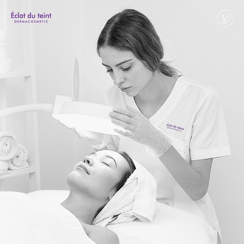Eclat Dutin Relief Solution P401 Ampoule / 에끌라뒤땅 릴리프 솔루션