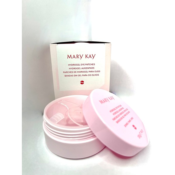 Mary Kay Hydrogel Eye Patches Eye Pads 30 Pairs 100 g MHD 2023/24