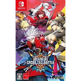 ãSwitchãBLAZBLUE CROSS TAG BATTLE