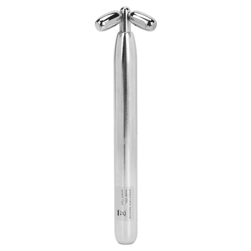 Face Roller 3D EMS Microcurrent Facial Beauty Roller Professional Face