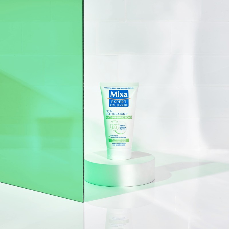 Mixa Soin Tres Hy 650720