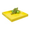 Maykoosh Mediterranean Mastery Tray, Urban Serving Tray with Cut Out