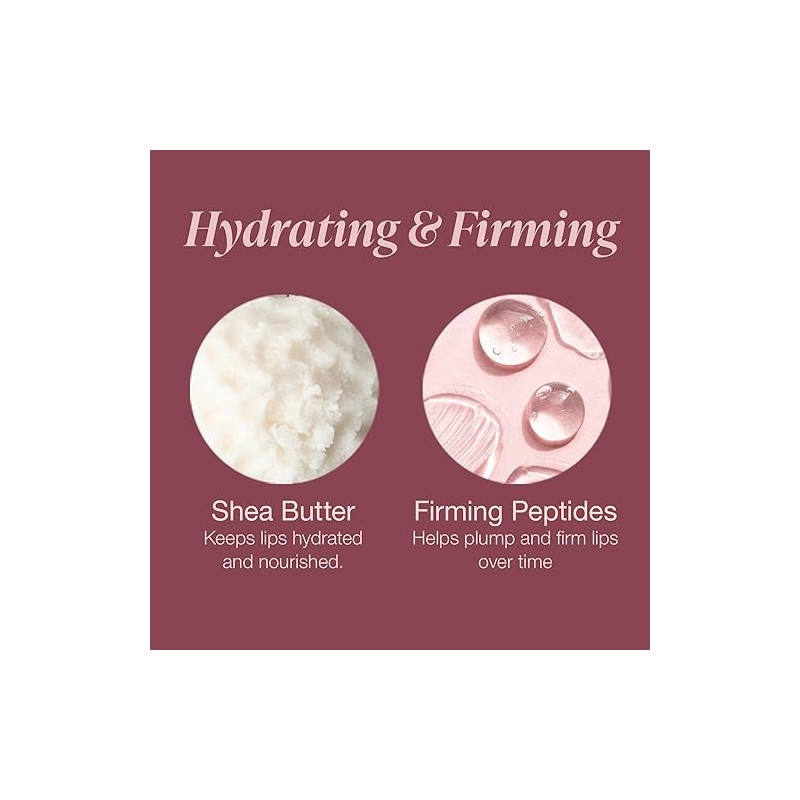 MINERAL FUSION Glow sheer moisture lip tint by mineral fusion,