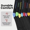 Sock Stack Days of the Week Socks 7 Pack Cotton