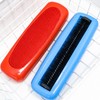 Zaagot Manual Table Crumb Cleaner Brush Handheld Carpet Table Sweeper