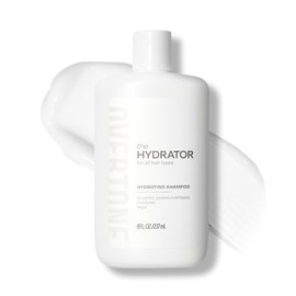 OVERTONE Haircare The Hydrator Moisturizing Shampoo - 8 oz Sulfate-Free Hair Cleanser for All Hair Types - Moisturize and Hydrate with Cruelty-Free Sh