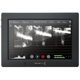 Expert Shield - THE Screen Protector for: Blackmagic Video Assist (7.0") - Crystal Clear