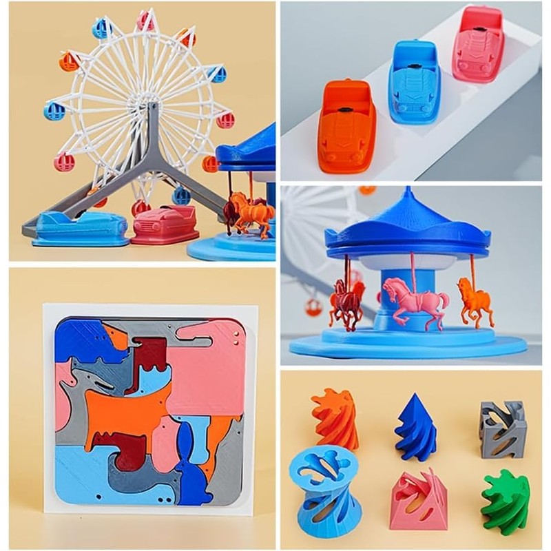 Creality Creality RFID PLA Filament 1.75mm for K2 Plus Combo,