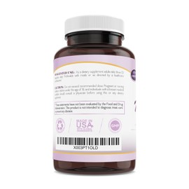 PrimaVita PrimaVita Berberine Milk Thistle with Ceylon Cinnamon, 120 count, 1200mg