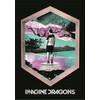 Imagine Dragons FLAG/BRAND POSTER FLAG FRAMED