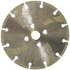 Super Cyclone Electroplated Marble Blade - 5 Inch