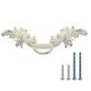 Yoohey 4 Pack 2.5" (64mm) Drawer Pull Handles Vintage Cabinet