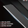 MAXPOWER 50 Pack Utility Knife Blades-18 mm Snap Off Blade
