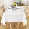 Pack of 6 Disposable Tablecloths, Disposable Tablecloth, 137 x 274