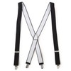 Peace Kobo Suspenders, 1.2 inches (30 mm) X Shape, Mambo