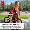 PUKY Buddy Carry Strap for Bikes & Scooters Easy and