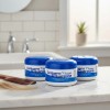 Kit 3 Pzs Crema Azul Colágeno+queratina Belcapel 250ml