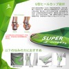Footbed, Memory Foam, Arch Support, Insole, Plantar Fasciitis, Insole, Shock