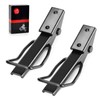 2x Rear Tail Gate Latch For YAMAHA RHINO 450 660
