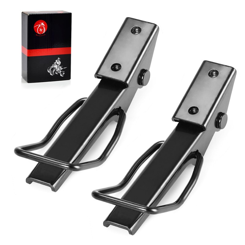 2x Rear Tail Gate Latch For YAMAHA RHINO 450 660