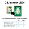 Lutron Skylark LED+ Dimmer Switch for Dimmable LED, Halogen and