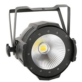 TENGCHANG 100W COB Light 2/4 Channels Warm Cool White Led Par Aluminium Case Stage Wedding Lights
