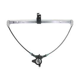 OEG Parts New Window Regulator Rear Passenger Side Right RRH Compatible with 2006 2007 2008 2009 2010 Mazda 5, C235 72 590A, 749-126, 135-58733R, 81597