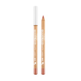 Deborah Milano Organic Formula Pura Lipstick Nude Rose No. 02