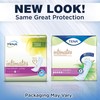 TENA Sensitive Care Pads, 54268, Maximum Absorbency, Long, Pack of