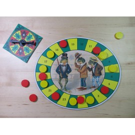 Homeware Co., Ltd. Classic Game of Leap Frog