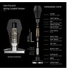 Normcore V4.1 Spring-Loaded Espresso Tamper Core Sleeve, Upgrade Kit for