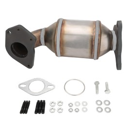 Yeoflagtrade Front Catalytic Converter Direct Fit Compatible with chevy Malibu 2013-2015,Malibu Limited 2016,Impala 2014-2016,2.5L Replace# 16788 679-545 52889 12627204 12656263（EPA Compliant）