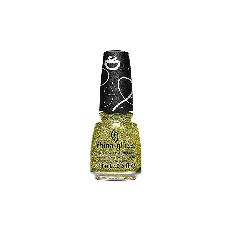 China Glaze Nail Polish, Cele-Bert 1699