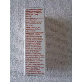 Arbonne NEW Arbonne RE9 Advanced Corrective Eye Cream Full Size .5 oz 15 g 15 ml