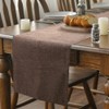 Waterproof Table Runner, Table Runners Modern, Table Runners Decorative Waterproof,