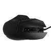 Magic Refiner Wired Gaming Mouse Black 8‑Button USB2.0 Port Ergonomic