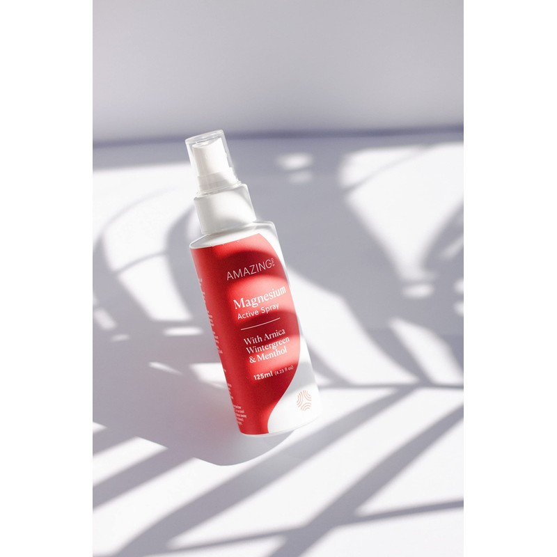 Active Magnesium Oil