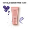 Wella Professionals Invigo Blonde Recharge Shampoo and Conditioner Duo