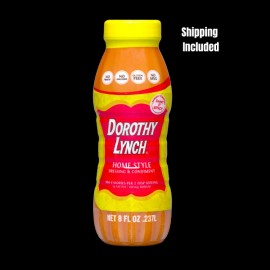 Dorothy Lynch Salad Dressing | Home Style | 8 oz. Shipping Included Options - 3 Pack