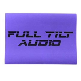 Full Tilt 0/4/8 AWG Gauge Car Audio Cable Protection Heat Shrink (10 Pack)