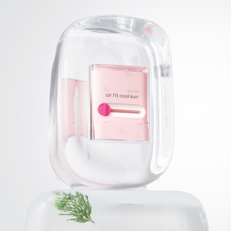 Lizkay Rizekay Air Fit Cool Sun 22g SPF50+ PA++++