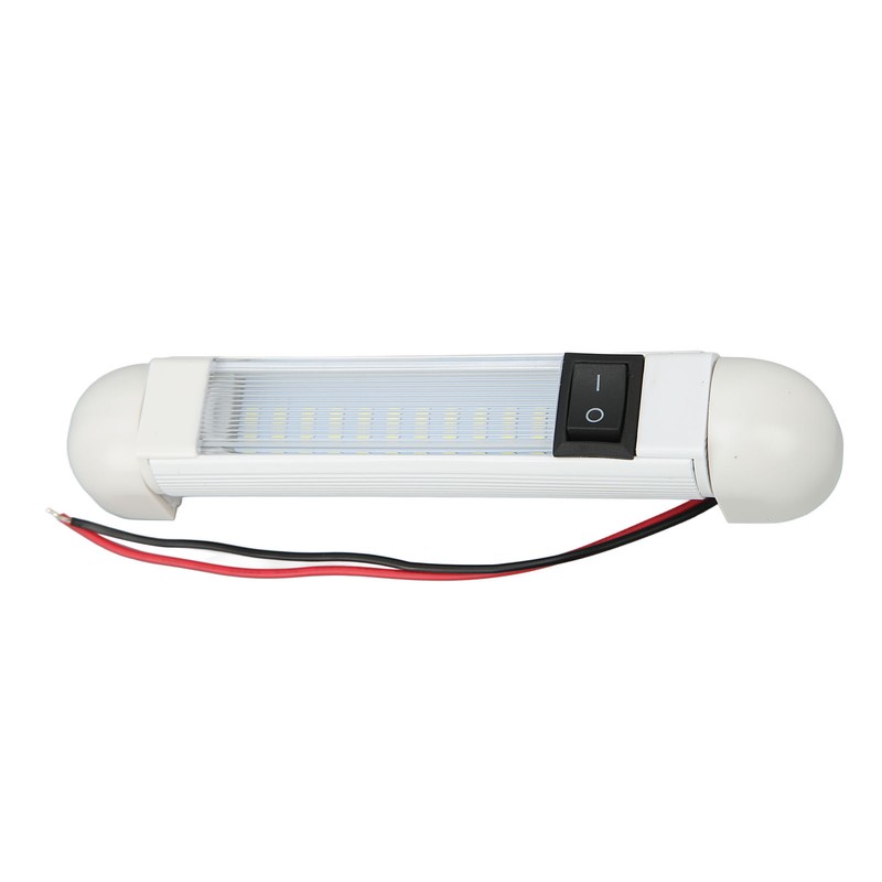 Yacht Dome Light 12VDC IP65 Waterproof White Lighting 1W Bedside