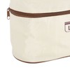 Insulated Lunch Container 304 Stainless Steel Leakproof Portable Round Thermal