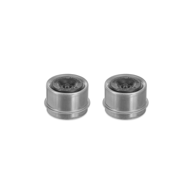 1.98” Trailer Axle Grease Caps – Fits Most 2,000 lb