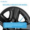 4-Pack 17 inch Wheel Skins Compatible with Toyota RAV4 2006