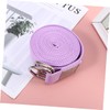 Kisangel 1pc Yoga Stretch Band Lightweight Resistance Strap for Exercise