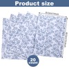 Eersida 20 Sheets 14 x 19.5 Inch Scented Drawer Liners