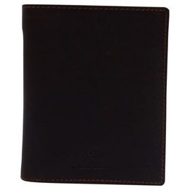 RFID Blocking Bifold Hipster Multi Credit Card ID Holder Wallet Vintage Leather