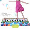 Piano Mat Electronic Child Play Carpet Educational Musical Instrument Mat
